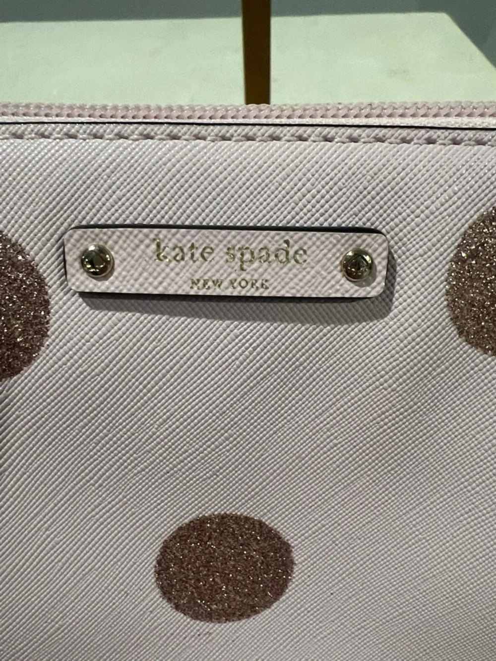 👜 Kate Spade Haven Lane Hani Tote – Plum Dawn